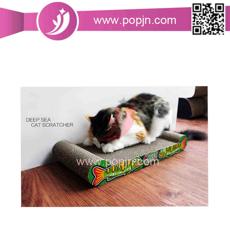 Pet Sản phẩm đồ chơi mèo sóng mèo cào