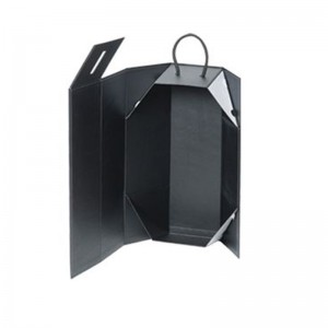 Sang trọng tùy chỉnh làm hộp các tông rượu hộp quà tặng bán buôn