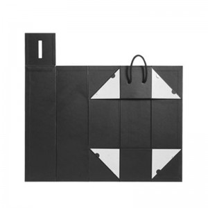 Sang trọng tùy chỉnh làm hộp các tông rượu hộp quà tặng bán buôn