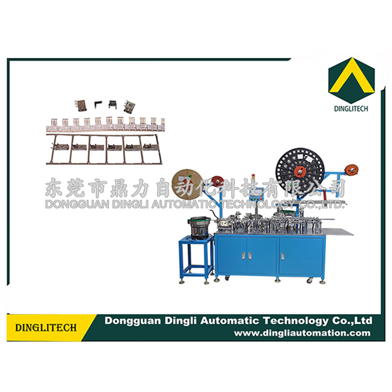 Vít tự động hoàn toàn của máy lắp ráp dải thiết bị đầu cuối