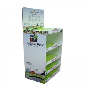 Tấm màn hình Pop POS đứng