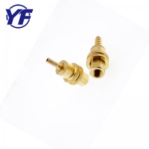Chất lượng tốt nhất Kết nối đồng thau có nút thắt cho đồ nội thất Bolt với giá cả cạnh tranh