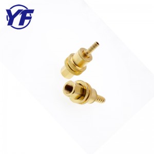 Chất lượng tốt nhất Kết nối đồng thau có nút thắt cho đồ nội thất Bolt với giá cả cạnh tranh
