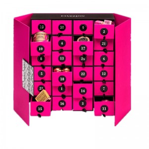 hình vuông đặc biệt kết hợp hộp giấy nhiều ngăn kéo