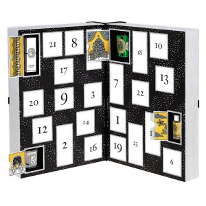 Thiết kế tuyệt vời hộp ngăn kéo phức tạp