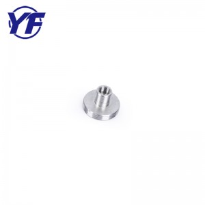 Trung Quốc Nhà cung cấp Miếng đệm nhôm có ren tùy chỉnh