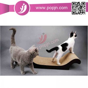 Tốt nhất chọn Pet Cat House cào bài với các tông sóng