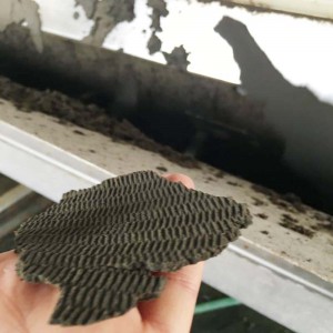 Polyacrylamide để xử lý nước thải và dung dịch nước