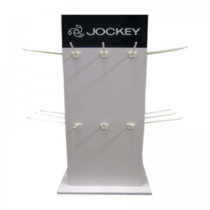 Tùy chỉnh in Hiển thị truy cập Pop Pop nhỏ với Hook