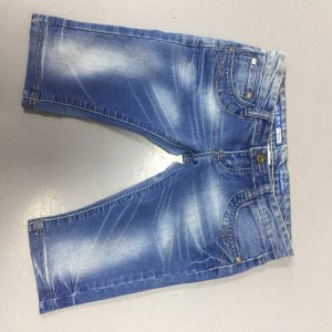 quần jeans ống đứng trẻ em WSG004