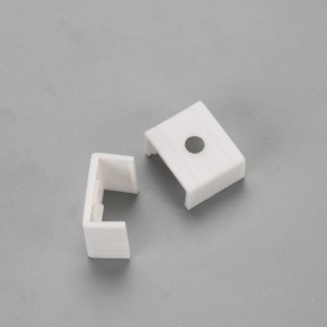 LED cứng dải SM5050 SMD5630 nhôm hồ sơ PC bìa hồ sơ LED dải cho đèn LED thanh