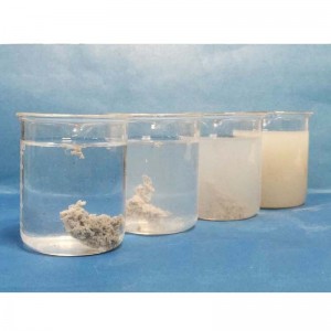 Polyacrylamide flocculant cho khai thác và khai thác dầu khí