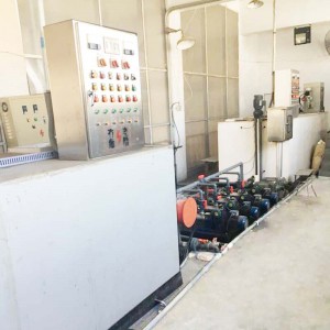 Nhà máy cung cấp Polyme flocculant Polyacrylamide