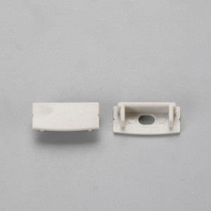 Cấu hình kênh U nhôm loại 6063 cho dải LED