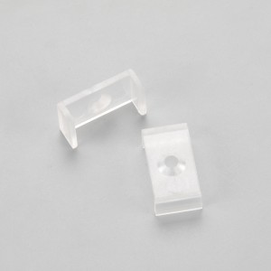 Cấu hình kênh U nhôm loại 6063 cho dải LED