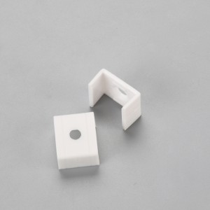 Hồ sơ đùn nhôm LED 8 mm cho thanh ánh sáng LED