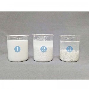 Hóa chất cải tạo nước Cationic polyacrylamide