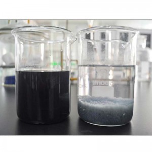 Polyacrylamide floculant để xử lý nước thải