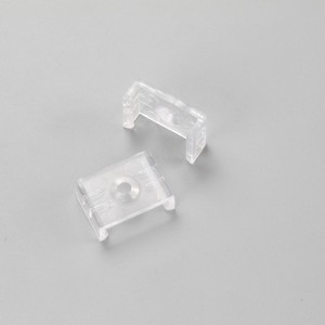 Chất lượng cao 12 mm pcb chiều rộng 6063 T5 hồ sơ nhôm kênh LED cho băng LED