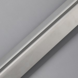 Hồ sơ kênh nhôm LED tùy chỉnh cho ánh sáng dải LED