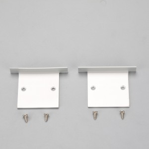 Hồ sơ ánh sáng LED nhôm cho dải ánh sáng LED