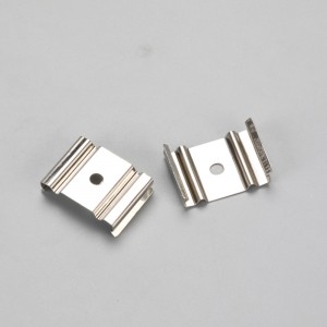 6063 loạt lớp mờ và trong suốt bao gồm hình chữ U và hình chữ V bằng nhôm LED