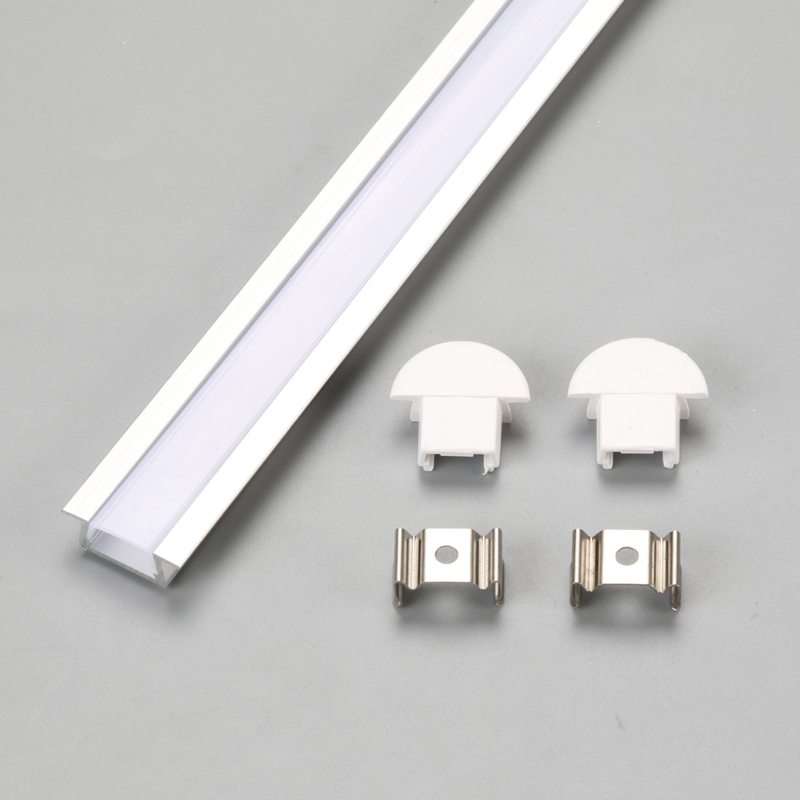 Hồ sơ LED nhôm cho thanh ánh sáng LED