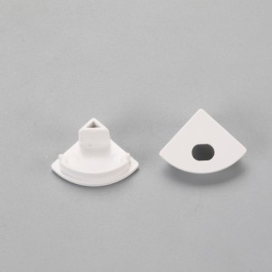 Chất lượng cao 6063 T5 V hình dạng 1616 nhôm ép đùn cho LED