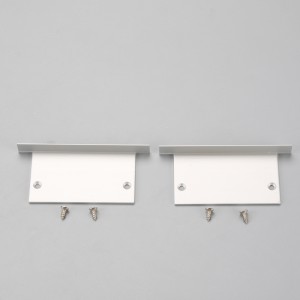 Flush mount nhôm LED hồ sơ nhà ở nhôm hồ sơ nhà sản xuất