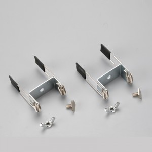 Flush mount nhôm LED hồ sơ nhà ở nhôm hồ sơ nhà sản xuất