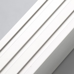 Nhôm dải ánh sáng dải vỏ khuếch tán kênh cố định