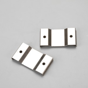 Dễ dàng cài đặt U hình dày LED alu hồ sơ nhôm hồ sơ cho ánh sáng LED