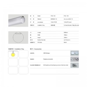 24volt LED tuyến tính nhôm LED nhôm hồ sơ LED ánh sáng tuyến tính