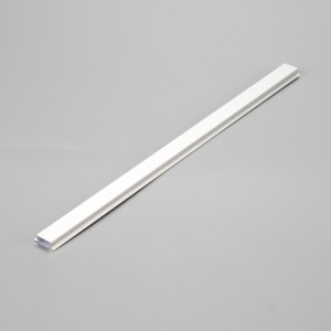 Cấu hình đèn LED lõm nhôm 1M cho đèn dải LED với chiều dài nắp tùy chỉnh