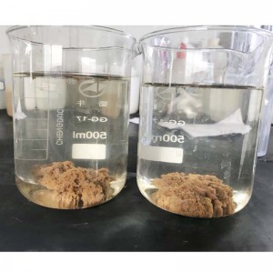 Sản phẩm xử lý nước cation polyacrylamide