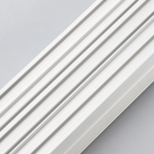 Ánh sáng lõm cấu hình thấp cho 12 v led dải ánh sáng LED kênh 55 * 32mm