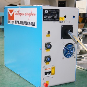 Máy khắc laser sợi nhỏ
