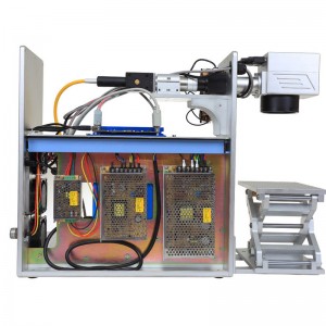 Máy đánh dấu sợi cầm tay