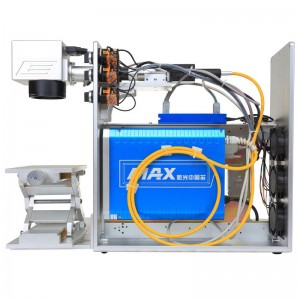 Máy đánh dấu sợi cầm tay