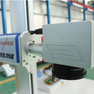 Máy khắc laser sợi MOPA