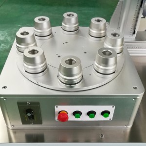 Máy đánh bóng sợi quang