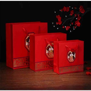 Túi quà tặng sang trọng tùy chỉnh