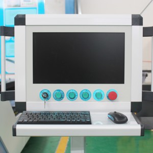 Máy cắt kim loại tấm và ống laser