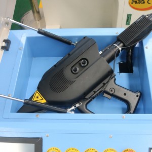 Máy làm sạch laser MT-CL50