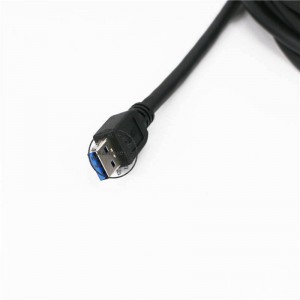 Camera công nghiệp tốc độ cao USB3.0 Cáp USB linh hoạt