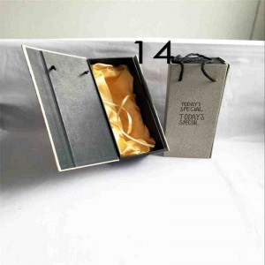 Bán buôn đóng gói từ đóng gói tái chế Hộp quà tặng các tông