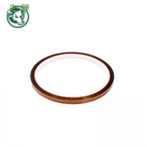 Băng Capton chịu nhiệt ở nhiệt độ cao không có cặn Băng keo Polyimide
