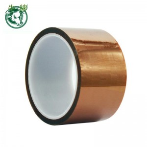Băng cách điện Polyimide Golden Finger