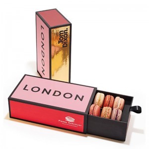 Hộp quà tặng ngăn kéo sang trọng tùy chỉnh