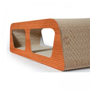 Tông mèo cào bán buôn Tấm bìa cứng mèo cào